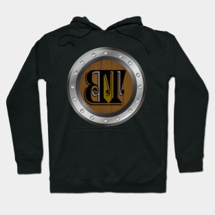 Beaureguard's Tavern Logo Hoodie